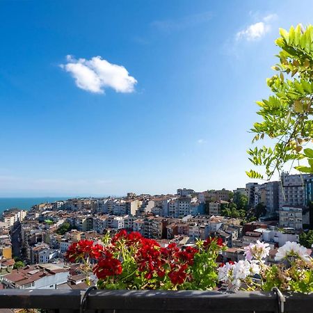 Juno Hotel Taksim Istanbul Luaran gambar