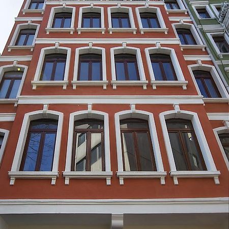 Juno Hotel Taksim Istanbul Luaran gambar