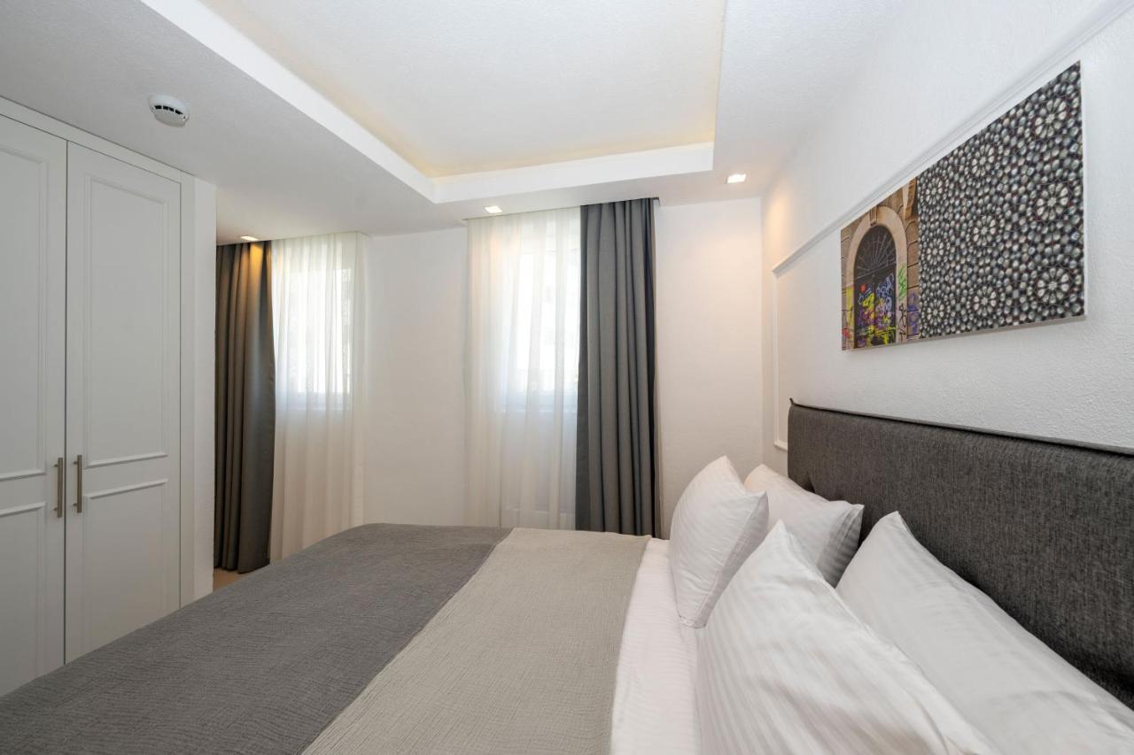 Juno Hotel Taksim Istanbul Luaran gambar