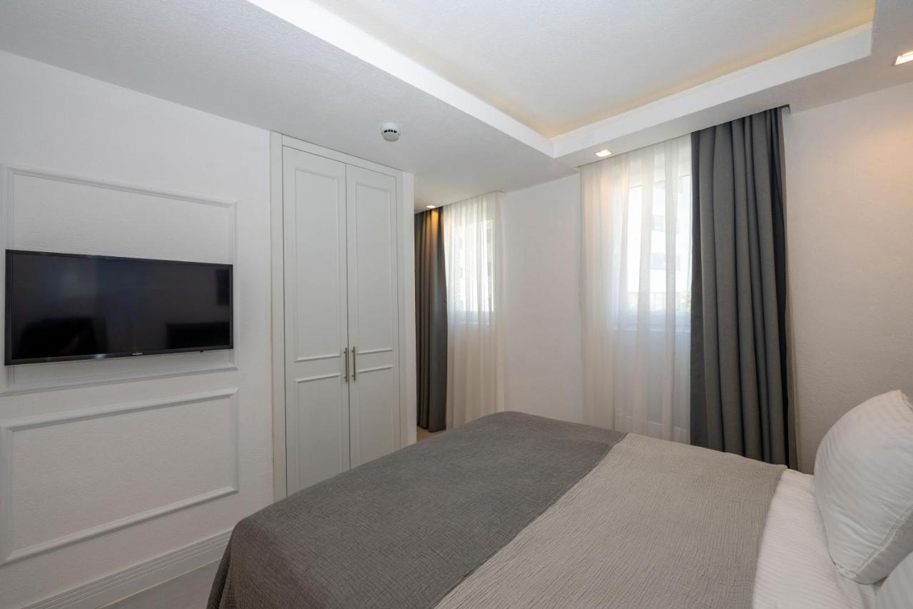 Juno Hotel Taksim Istanbul Luaran gambar