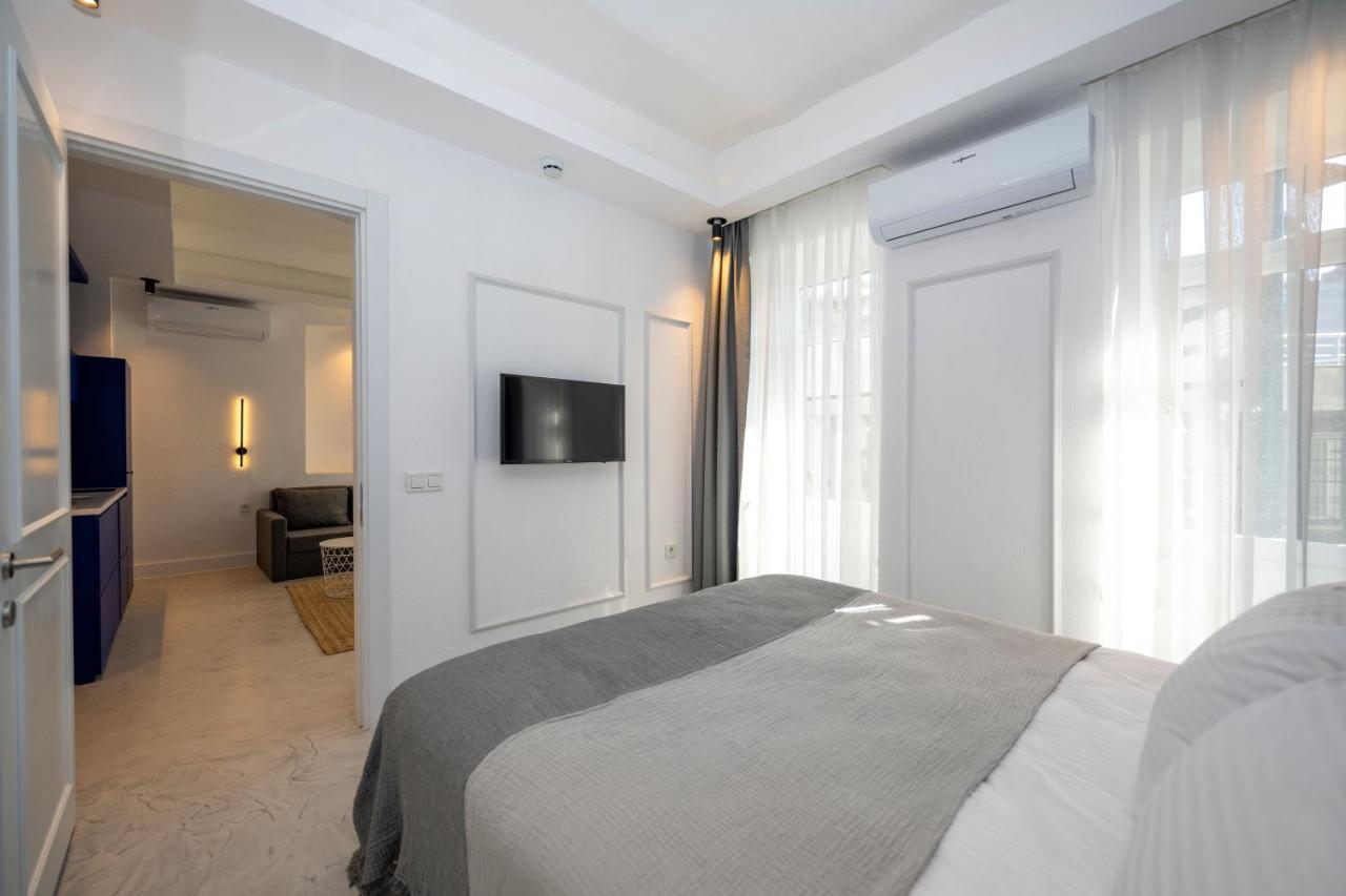 Juno Hotel Taksim Istanbul Luaran gambar