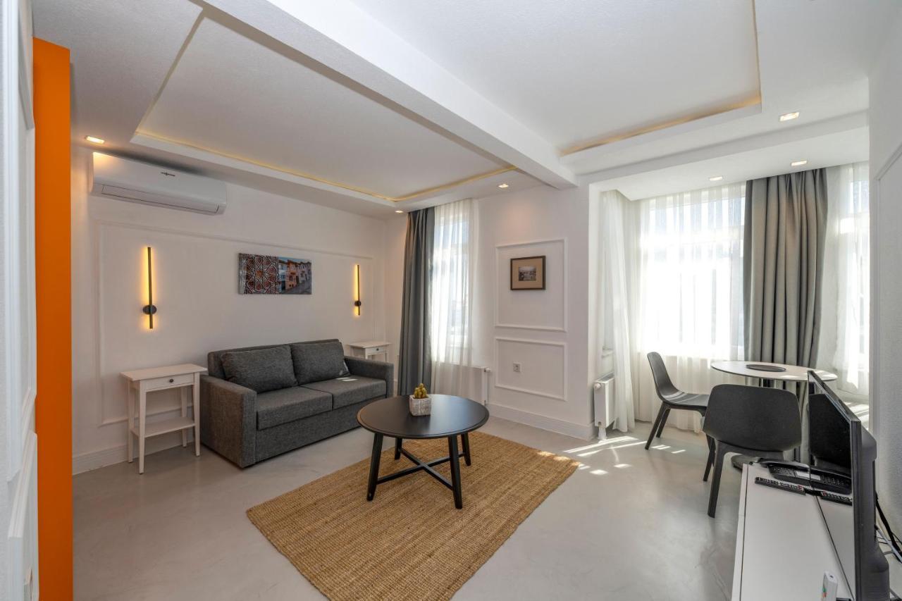 Juno Hotel Taksim Istanbul Luaran gambar